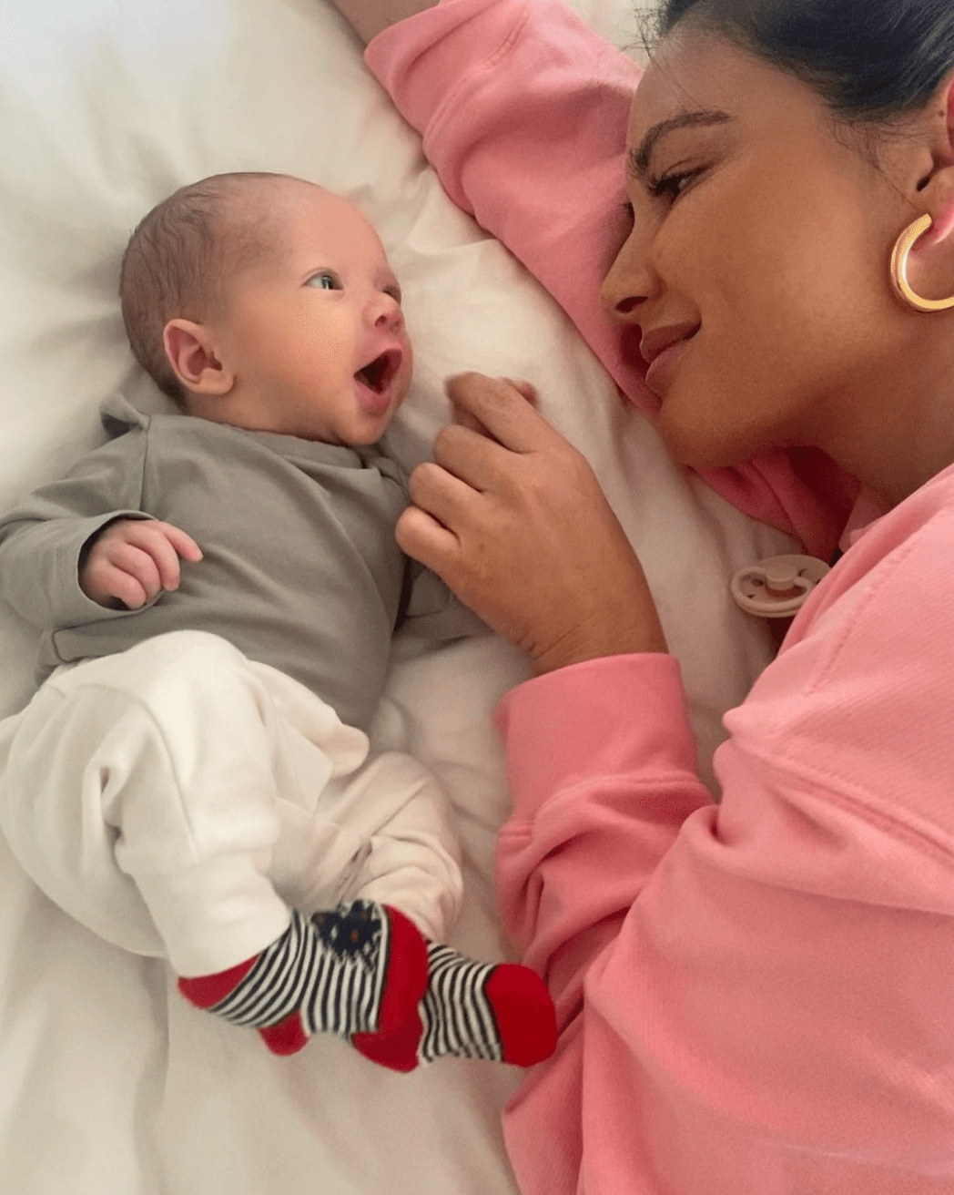 Olivia Munn candidly talks about her motherhood journey; ‘breastfeeding is hard’