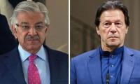 Defamation suit: IHC allows Khawaja Asif's counsel to cross-examine PM Imran Khan