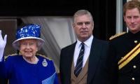 Queen 'in despair' over Prince Harry, Prince Andrew debacle 