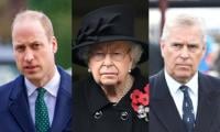 Queen Kept Prince William Involved In Decision To Remove Prince Andrew's Titles
