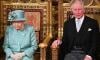 Queen Elizabeth keeps British PM waiting 