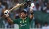 Babar Azam named captain of ICC ODI Team of the Year 2021