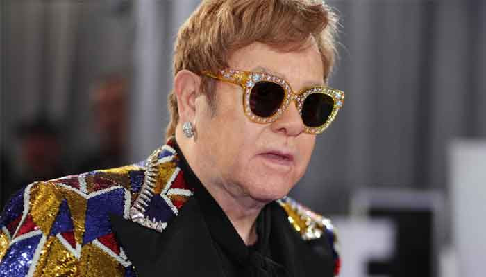 Elton John returns to the stage - The News International