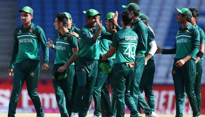 Pakistan mengalahkan Afghanistan, mengamankan tempat perempat final