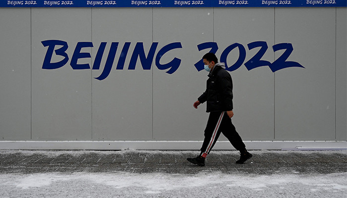 Obor Olimpiade Beijing ditutup untuk umum karena COVID