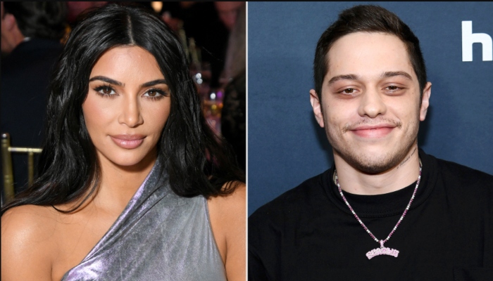 Pete Davidson jokes about being ‘a diamond in the trash’ after Kanye West ‘threatens’ him