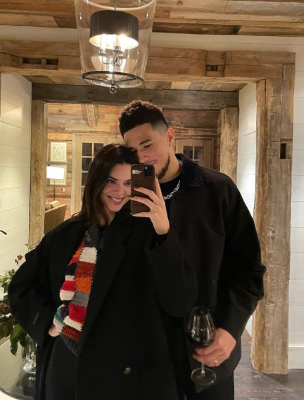 Kendall Jenner and Devin Booker’s relationship is in ‘great space’: source