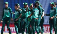 U19 World Cup: Pakistan beat Afghanistan, secure quarter-final berth