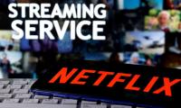Netflix reports slow subscriber growth