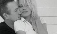 Pamela Anderson ends fifth marriage, splits with husband Dan Hayhurst