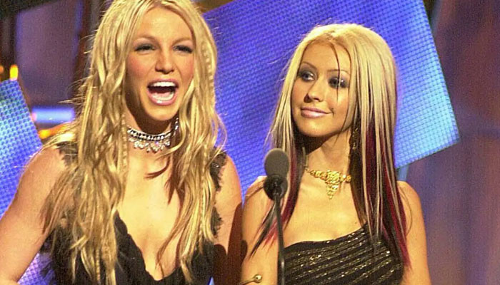 Christina Aguilera 'connects' with Britney Spears, 'admires' her courage