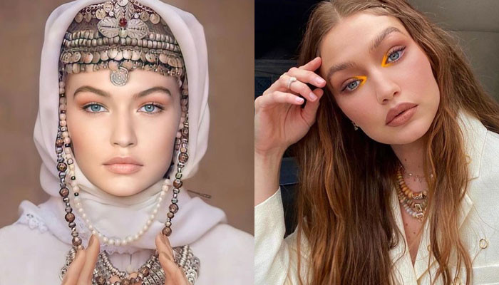 Gigi Hadid crowned 'Princess of Nazareth' by her father