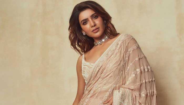 Samantha Ruth Prabhu spends time amidst scenic snow clad locations