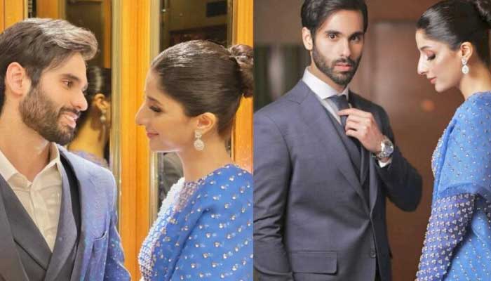 Mawra Hocane, Ameer Gillani to grace small screen with their sparkling chemistry once again