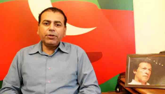 Ahmad Jawad. Photo: file