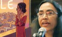 Perween Rahman Celebrated By Google With Birthday Doodle