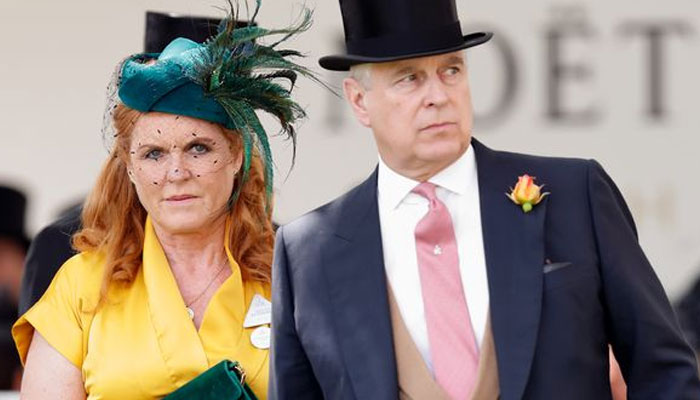Prince Andrew slept with teddy bears even before Sarah Ferugson divorce