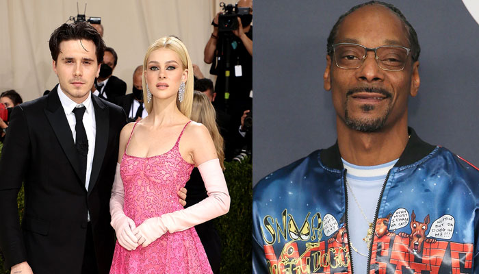 Snoop Dogg to DJ at Brooklyn Beckham and Nicola Peltz’s wedding in April