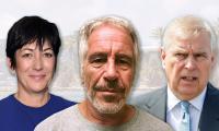 Prince Andrew Snapped Partying Alongside Jeffrey Epstein, Ghislaine Maxwell