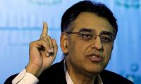 'Spin' being given to my statement regarding Nawaz's exit, Asad Umar says