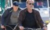 Arnold Schwarzenegger shrugs off accident with bike ride