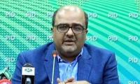 Shahzad Akbar resigns as PM's adviser