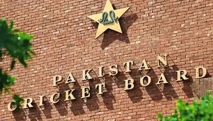 Image Shows The Headquarters Of The Pakistan Cricket Board (Pcb) In Lahore.