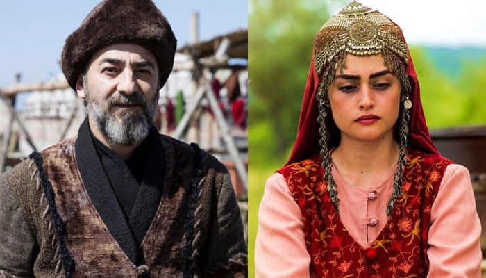 Esra Bilgic aka Halime Sultan heartbroken over death of ‘brother’ Ayberk Pekcan