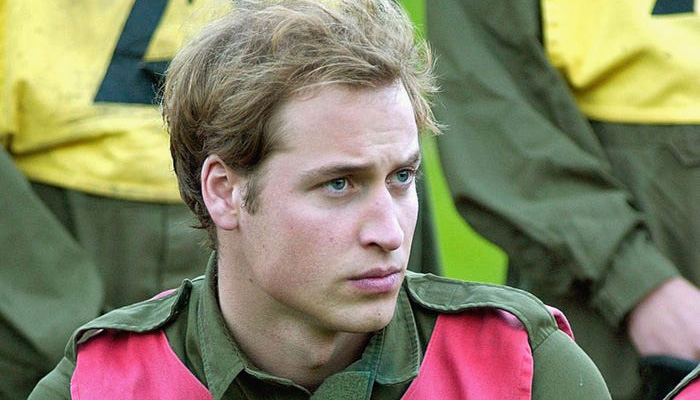 Young Prince William found role of being king to be a burden