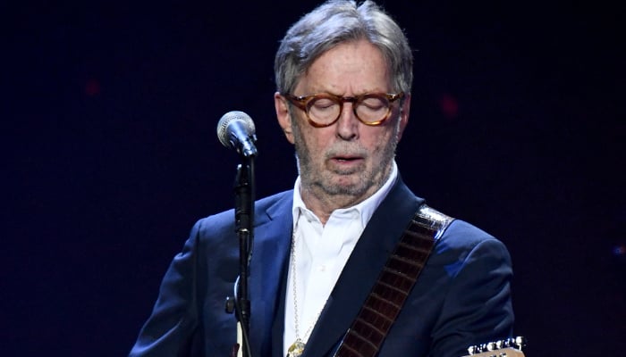 Eric Clapton thinks COVID-19 vaccines are a form as mass hypnosis and that he was forced into getting the shot