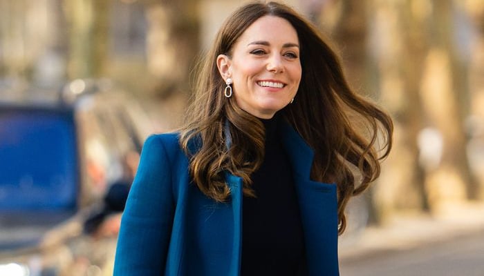 Kate Middleton, on January 20, was met with a surprisingly casual fashion-related query from a fan
