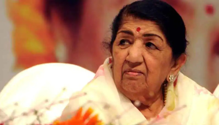 Lata Mangeshkar remains in the ICU of a Mumbai hospital after testing positive for COVID-19 earlier this month