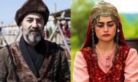 Esra Bilgic Aka Halime Sultan Heartbroken Over Death Of ‘brother’ Ayberk Pekcan