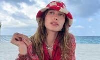 Hailey Bieber leaves fans spellbound with her enviable beach looks