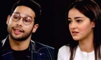Siddhant Chaturvedi acts like a 'true gentleman for' Ananya Panday: Watch 