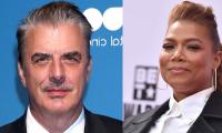 Queen Latifah hopes for justice as she reacts to Chris Noth's firing from 'The Equalizer'