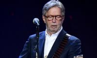 Singer Eric Clapton backs bizarre conspiracy theory against COVID-19 vaccine