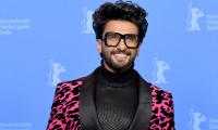 Ranveer Singh wants to be the ‘first to try something that hasn’t been tried before’