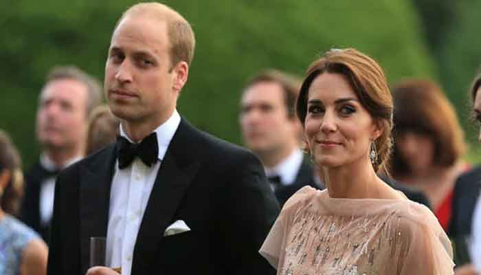 Kensington Palace issues statement on Prince William's BAFTA visit
