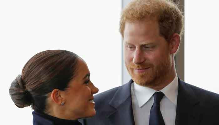 Prince Harry and Meghan take steps to produce Netflix show