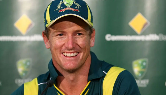 George Bailey, chairman of selectors of the Australia mens team. Photo: file