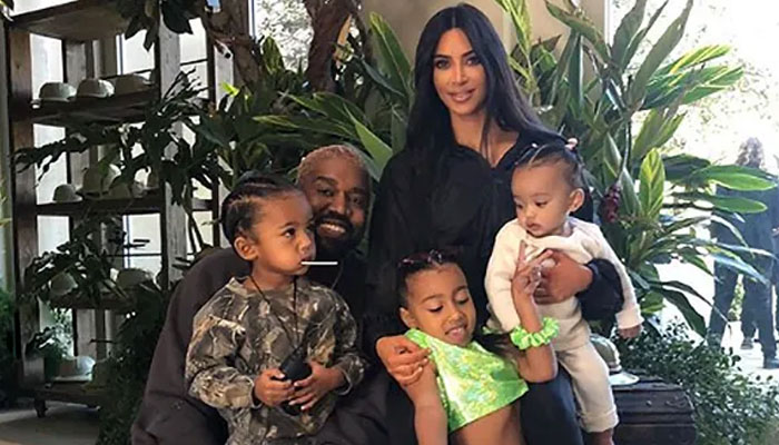 Kanye West flaunts how new LA home will have his children in walking distance