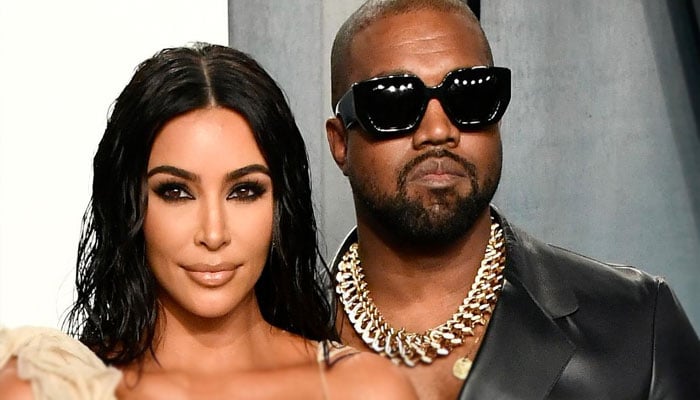 Kim Kardashian shares a cryptic message in response to Kanye West’s threats