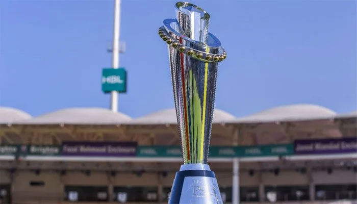 The seventh edition of the Pakistan Super League will kick off on Thursday (tomorrow) at the National Stadium in Karachi. Photo-Twitter