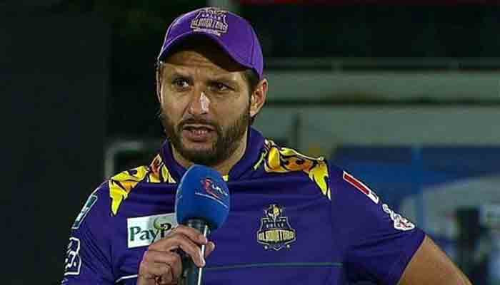 Will Shahid Afridi not play PSL 2022?