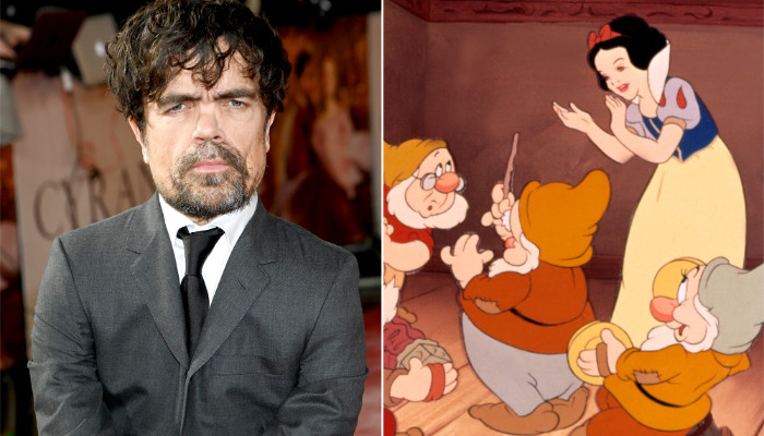 Peter Dinklage's criticism forces Disney to rethink Snow White remake