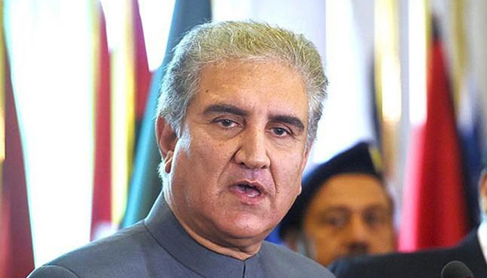PM Imran Khan will hold important meetings with the Chinese president and prime minister during his visit to Beijing, says Foreign Minister Shah Mahmood Qureshi. Photo: file