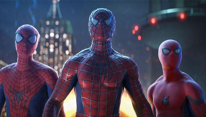 Spider-Man: No Way Home filmmaker reveals holding therapy session’ for three Spider-Men