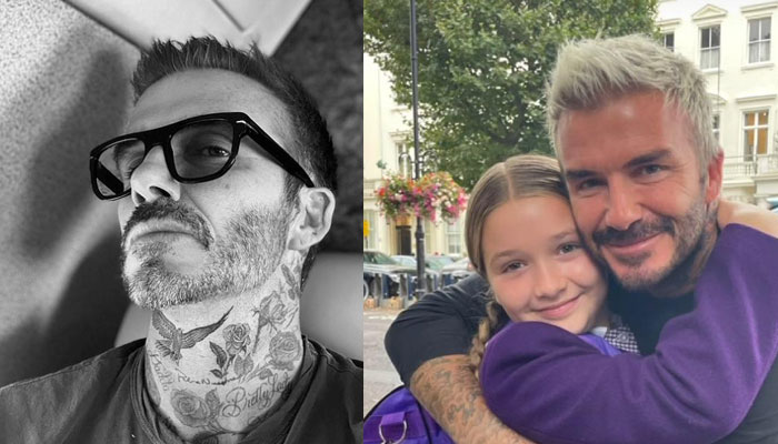 David Beckham daughter Harper tells father about her crush: See his reaction