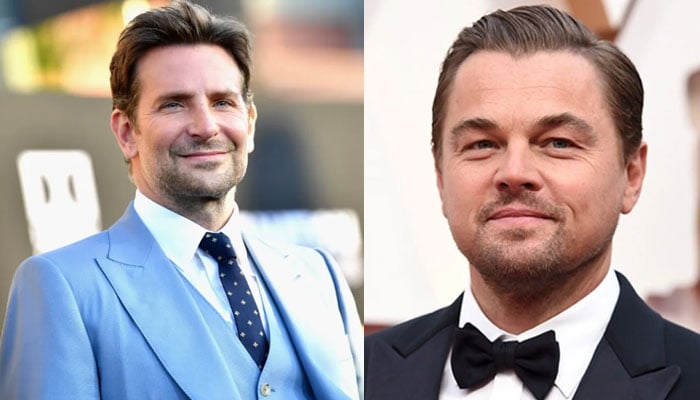Bradley Cooper opens up on replacing Leonardo DiCaprio in ‘Nightmare Alley’